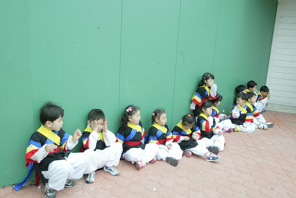 어린이날 축제 한마당(2004.5.5...